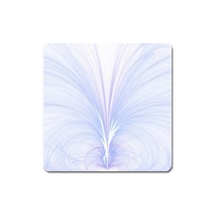 Flowerpetal1 Square Magnet by designsbyamerianna