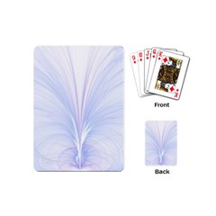 Flowerpetal1 Playing Cards Single Design (mini)