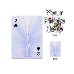 Flowerpetal1 Playing Cards 54 Designs (mini)