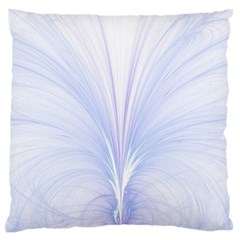 Flowerpetal1 Standard Flano Cushion Case (one Side) by designsbyamerianna