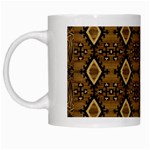 Navajo 1 White Mugs Left