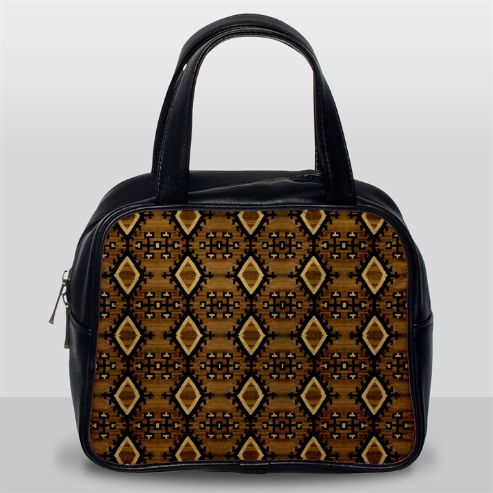 Navajo 1 Classic Handbag (One Side)