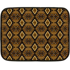 Navajo 1 Fleece Blanket (Mini)