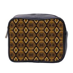 Navajo 1 Mini Toiletries Bag (Two Sides)