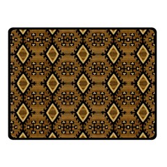 Navajo 1 Fleece Blanket (Small)