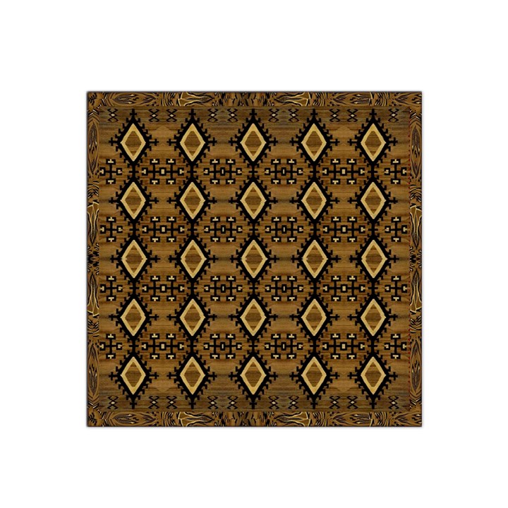 Navajo 1 Satin Bandana Scarf