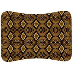 Navajo 1 Velour Seat Head Rest Cushion