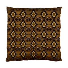 Navajo 1 Standard Cushion Case (two Sides) by ArtworkByPatrick