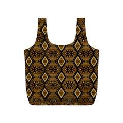 Navajo 1 Full Print Recycle Bag (s) by ArtworkByPatrick