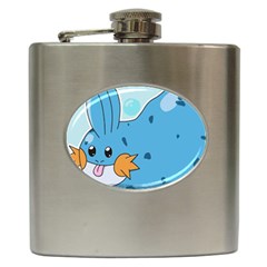 Patokip Hip Flask (6 Oz) by MuddyGamin9