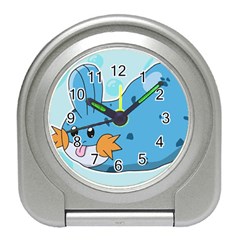 Patokip Travel Alarm Clock