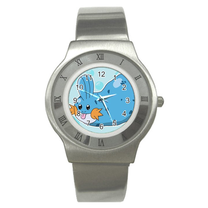 Patokip Stainless Steel Watch