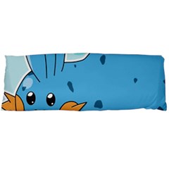 Patokip Body Pillow Case (dakimakura) by MuddyGamin9