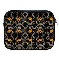 Yin Yang Apple Ipad 2/3/4 Zipper Cases by ArtworkByPatrick