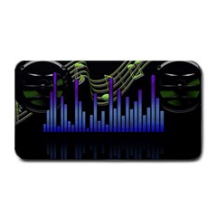 Speakers Music Sound Medium Bar Mats