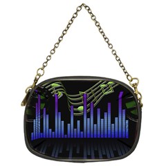 Speakers Music Sound Chain Purse (one Side) by HermanTelo