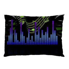 Speakers Music Sound Pillow Case