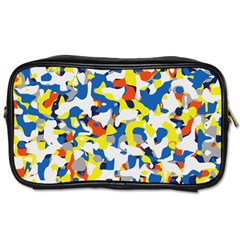 Pop Art Camouflage 2 Toiletries Bag (two Sides)