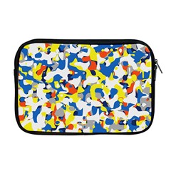 Pop Art Camouflage 2 Apple Macbook Pro 17  Zipper Case by impacteesstreetweareight