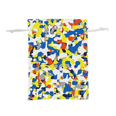 Pop Art Camouflage 2 Lightweight Drawstring Pouch (m)