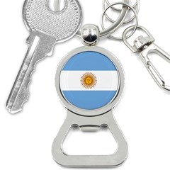 Argentina Flag Bottle Opener Key Chain by FlagGallery