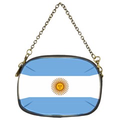 Argentina Flag Chain Purse (two Sides) by FlagGallery