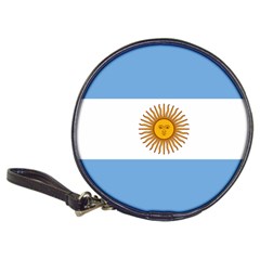 Argentina Flag Classic 20-cd Wallets by FlagGallery