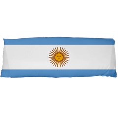 Argentina Flag Body Pillow Case (dakimakura) by FlagGallery