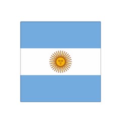 Argentina Flag Satin Bandana Scarf by FlagGallery