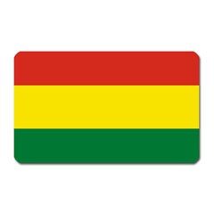 Bolivia Flag Magnet (rectangular) by FlagGallery