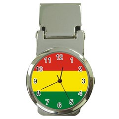 Bolivia Flag Money Clip Watches by FlagGallery