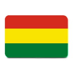 Bolivia Flag Plate Mats by FlagGallery