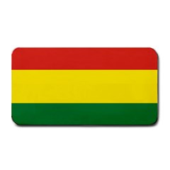 Bolivia Flag Medium Bar Mats by FlagGallery