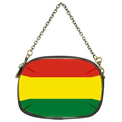 Bolivia Flag Chain Purse (one Side) by FlagGallery