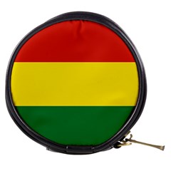 Bolivia Flag Mini Makeup Bag by FlagGallery