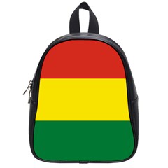 Bolivia Flag School Bag (small) by FlagGallery