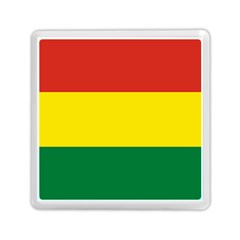 Bolivia Flag Memory Card Reader (square) by FlagGallery