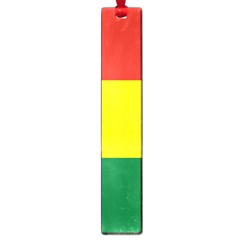 Bolivia Flag Large Book Marks by FlagGallery