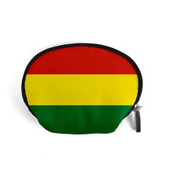 Bolivia Flag Accessory Pouch (small) by FlagGallery