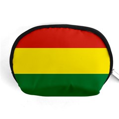 Bolivia Flag Accessory Pouch (medium) by FlagGallery