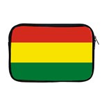 Bolivia Flag Apple MacBook Pro 17  Zipper Case Front