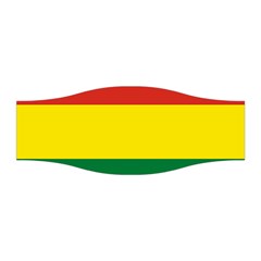 Bolivia Flag Stretchable Headband by FlagGallery