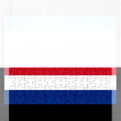 Costa Rica Flag Rectangular Jigsaw Puzzl by FlagGallery