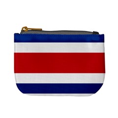 Costa Rica Flag Mini Coin Purse by FlagGallery