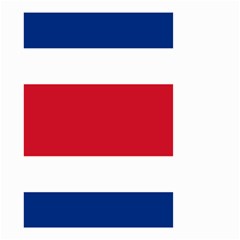 Costa Rica Flag Small Garden Flag (two Sides) by FlagGallery