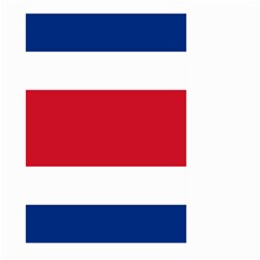 Costa Rica Flag Large Garden Flag (two Sides) by FlagGallery