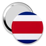 Costa Rica Flag 3  Handbag Mirrors Front