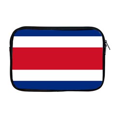 Costa Rica Flag Apple Macbook Pro 17  Zipper Case by FlagGallery