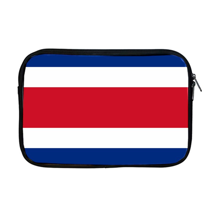 Costa Rica Flag Apple MacBook Pro 17  Zipper Case