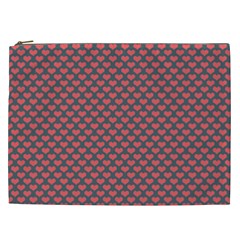 Wallpaper Screen Saver Texture Cosmetic Bag (xxl)